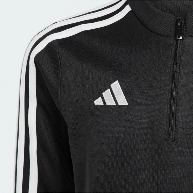Duks për fëmijë adidas, i zi