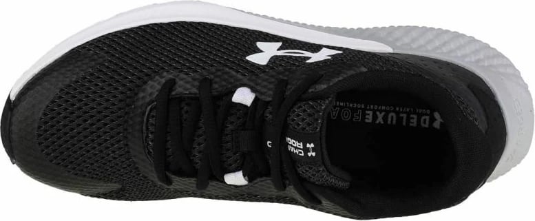 Atlete vrapimi për meshkuj Under Armour, të zeza Atlete vrapimi për meshkuj Under Armour, të zeza