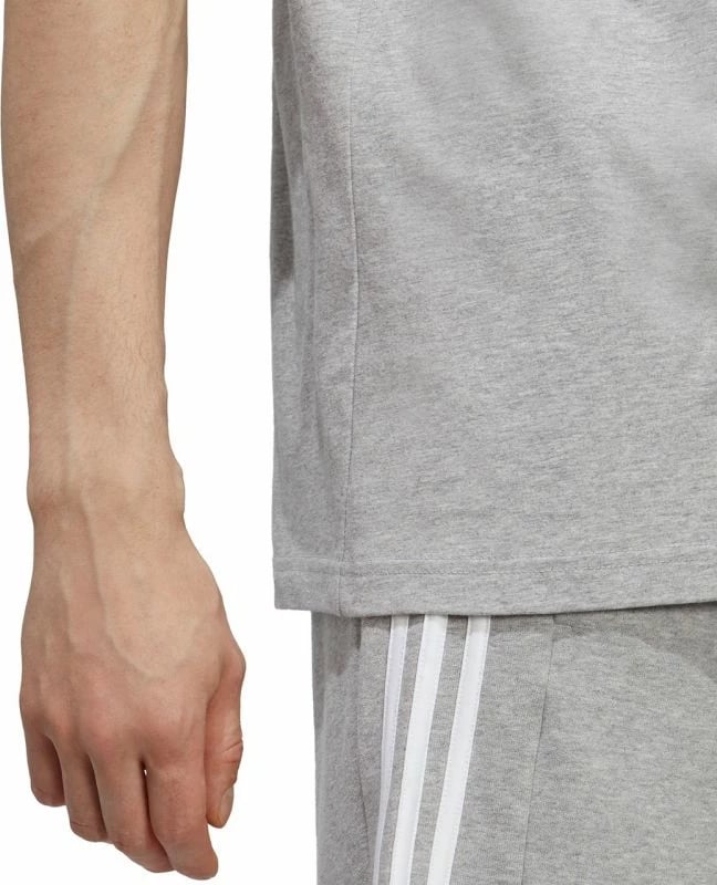 Maicë për meshkuj adidas, gri