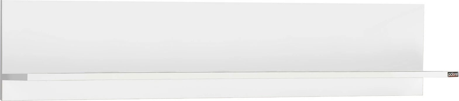 Raf muri Hanah Home, Raf-11-Pp-1, ngjyrë e bardhë