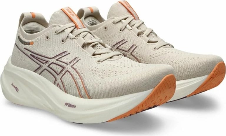 Atlete për femra Asics, bezhë