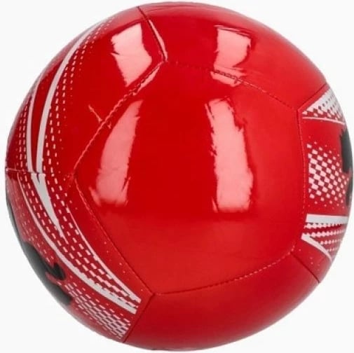 Top futbolli Puma unisex, e kuqe