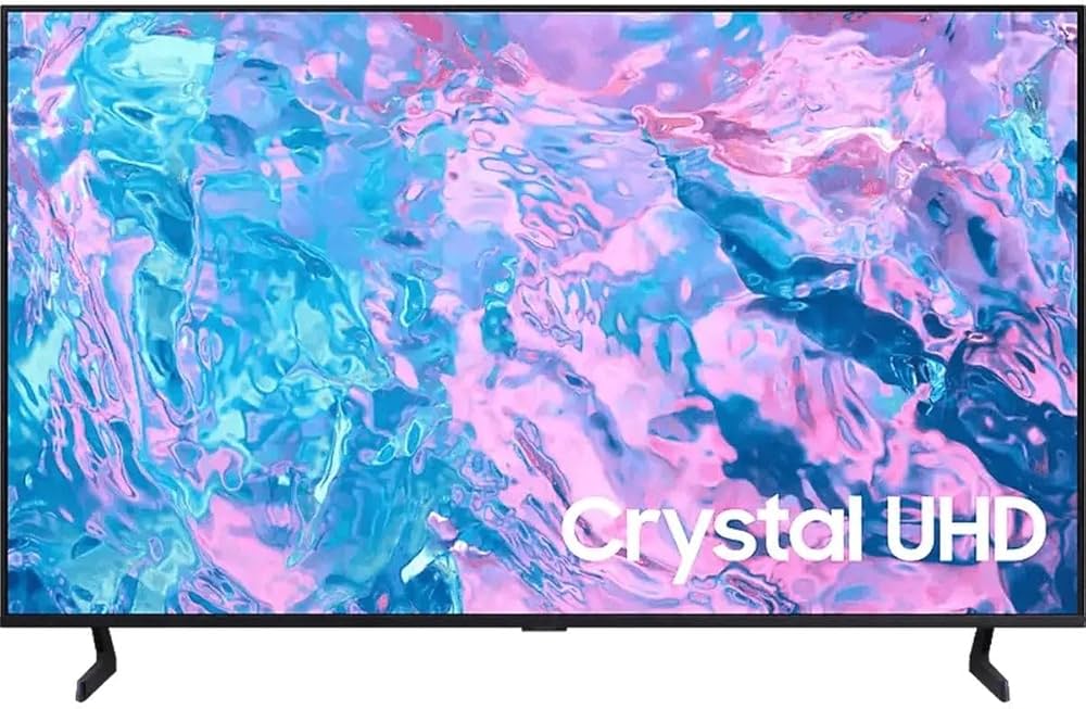Televizor Samsung Smart LED TV UE50CU7092UXXH, 50", 4K,I i zi 