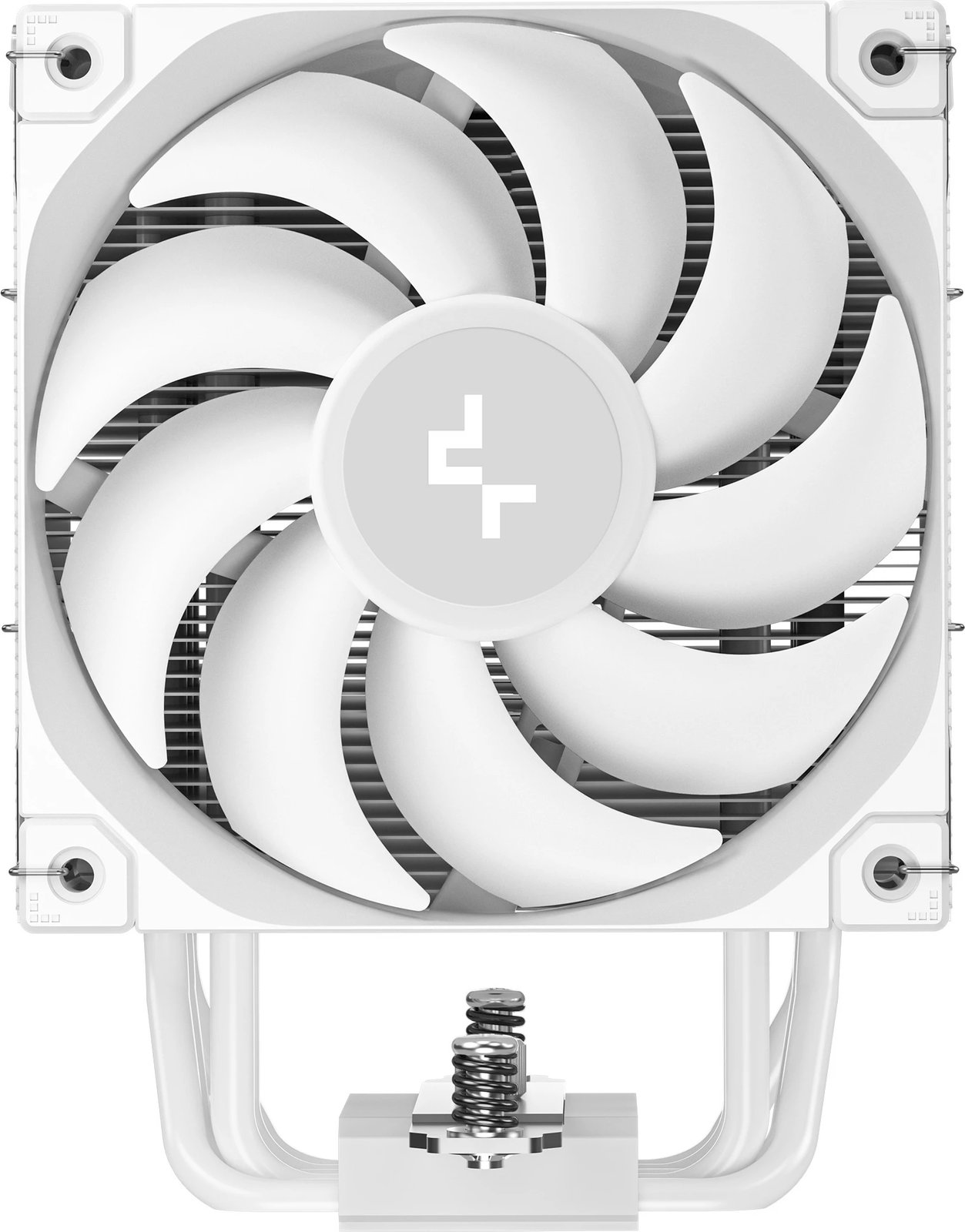 Ftohës ajri Deepcool AK500 DIGITAL PRO, 1x12cm LED, i bardhë