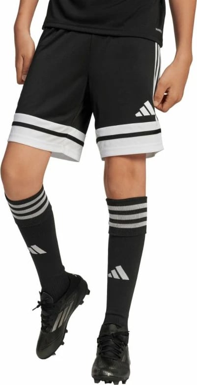Shorce për fëmijë adidas, të zeza