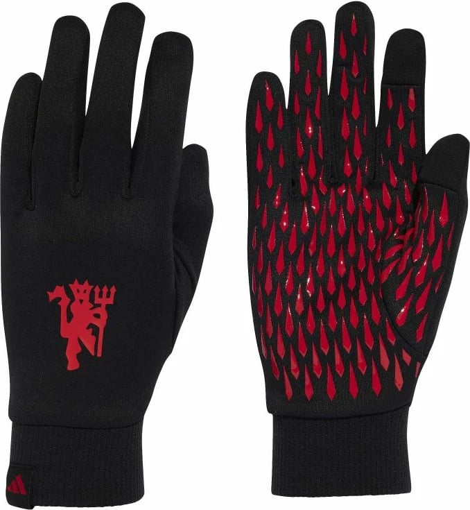 Dorëza dimri adidas Manchester United, të zeza