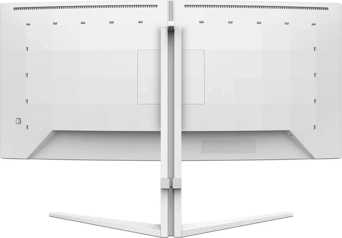 Monitor Philips 34M2C5501A/00, 34 inç, WQHD, 180Hz, i bardhë