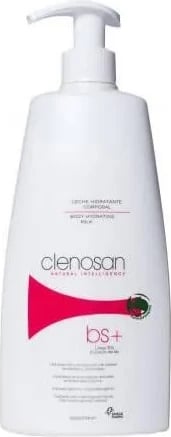 Qumësht trupi hidratues Clenosan Milk Body Hidratante unisex 500ml