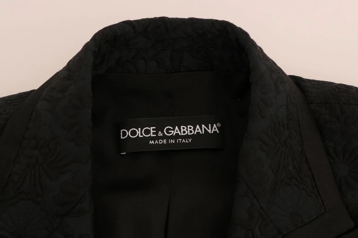 Sako për femra Dolce & Gabbana, e zezë