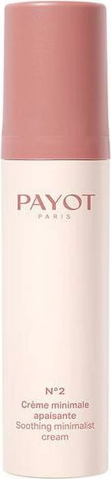 Krem fytyre uniseks PAYOT Creme Minimale Apaisante 40ml