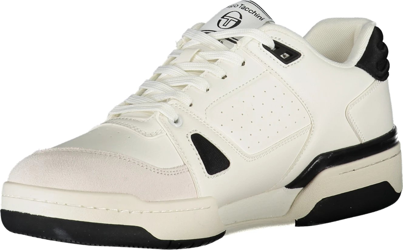 Atlete për meshkuj Sergio Tacchini Milan, të bardha