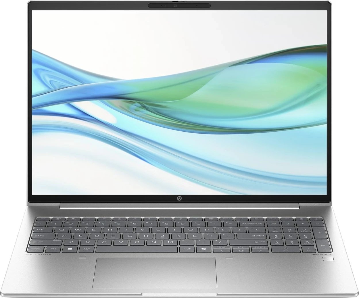 Laptop HP ProBook 460 G11, 16", Intel Core Ultra 5 125U, 16 GB RAM, 1 TB SSD, Argjendtë