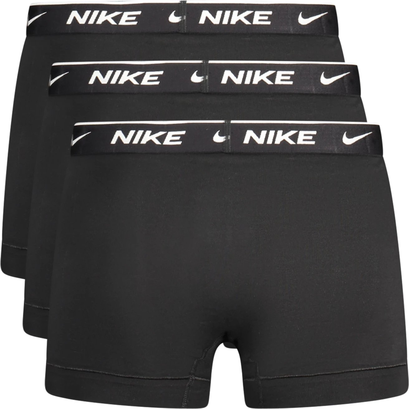 Të brendshme për meshkuj Nike, të zeza