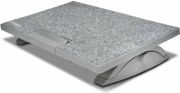 Mbështetëse këmbësh Kensington SmartFit SoleMate Pro Elite, Gri, 0 - 18° Mbështetëse këmbësh Kensington SmartFit SoleMate Pro Elite, Gri, 0 - 18°