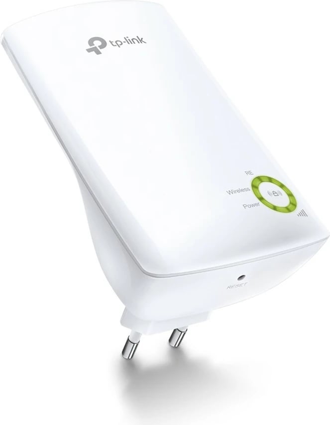 Repeater rrjeti TP-Link 300Mbps, i bardhë