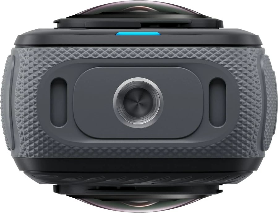 Kamerë aksioni Insta360 X4, 72 MP, 8K Ultra HD, Wi-Fi, E zezë