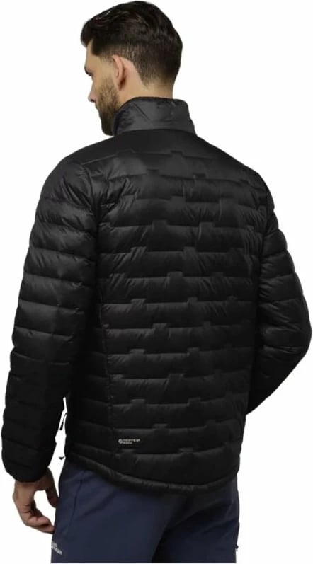 Jakne Jack Wolfskin për meshkuj, të zeza