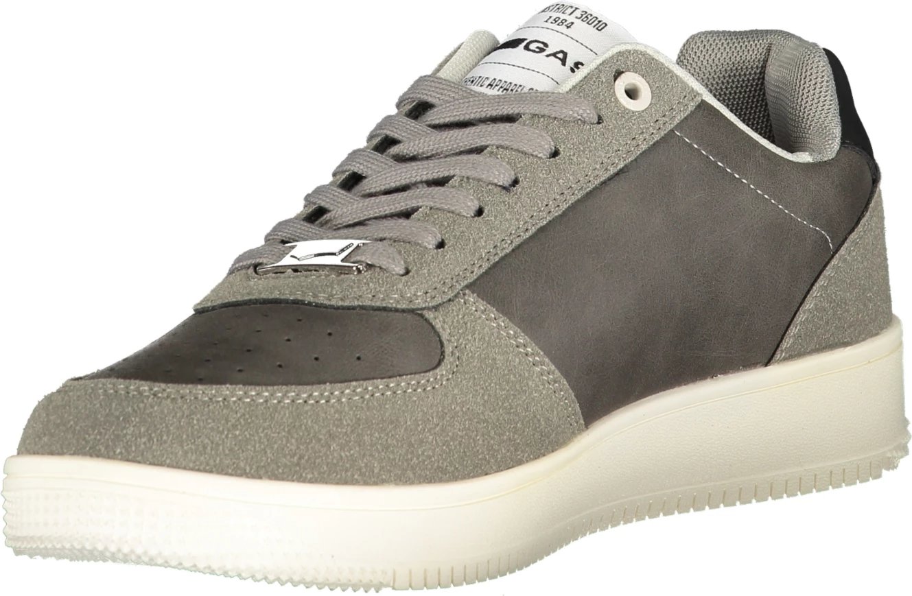 Atlete GAS Kevin Mix meshkuj, gri