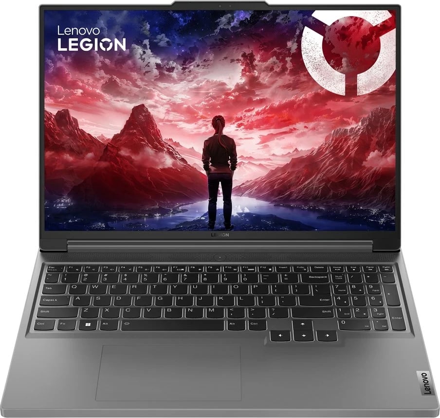Laptop Lenovo Legion Slim 5 16ARP9, 16", AMD Ryzen 7 7435HS, 16 GB RAM, 512 GB SSD, NVIDIA RTX 4070, Gri