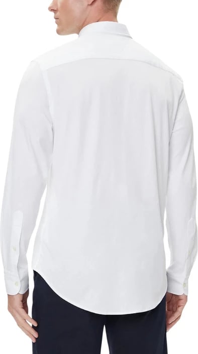 Këmishë Tommy Hilfiger për meshkuj, e bardhë