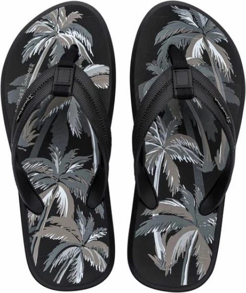 Papuqe për meshkuj Ipanema, të zeza