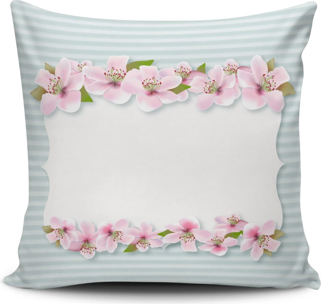 Jastëk dekorativ Aberto Design, NKRLNT-372, shumëngjyrësh, 43x43cm