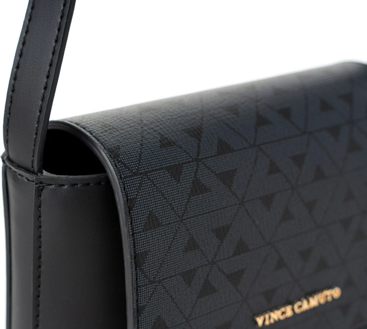 Çantë crossbody Vince Camuto, Matera, e zezë