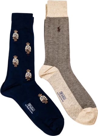 Të brendshme meshkuj Ralph Lauren, blu