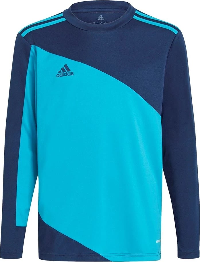 Bluzë portieri Adidas Squadra 21, për të rinj, GN6947, 164cm, blu-navy