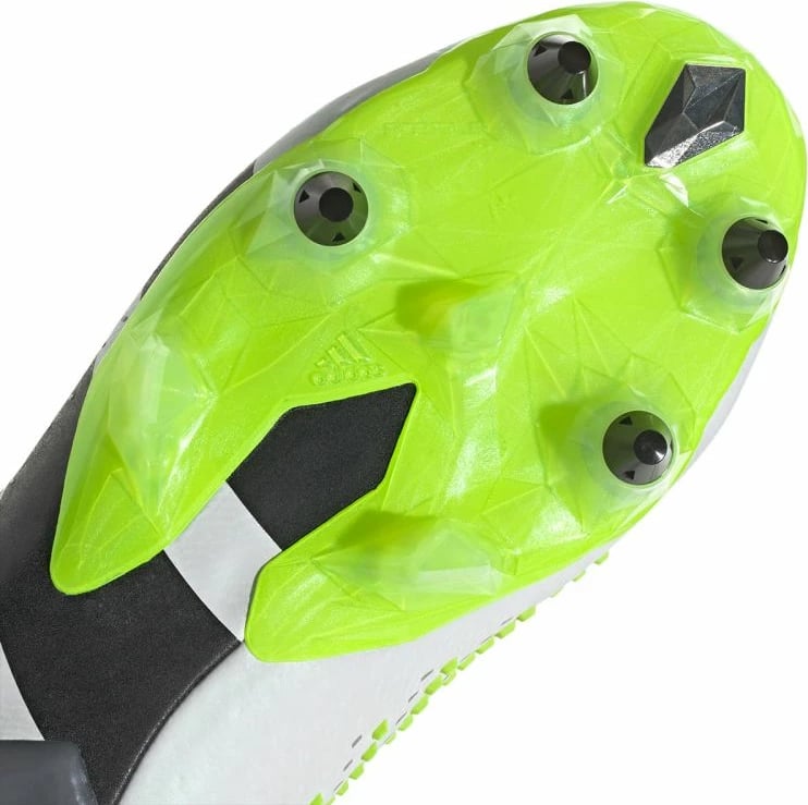 Atlete për futboll për meshkuj adidas, të bardha Atlete për futboll për meshkuj adidas, të bardha