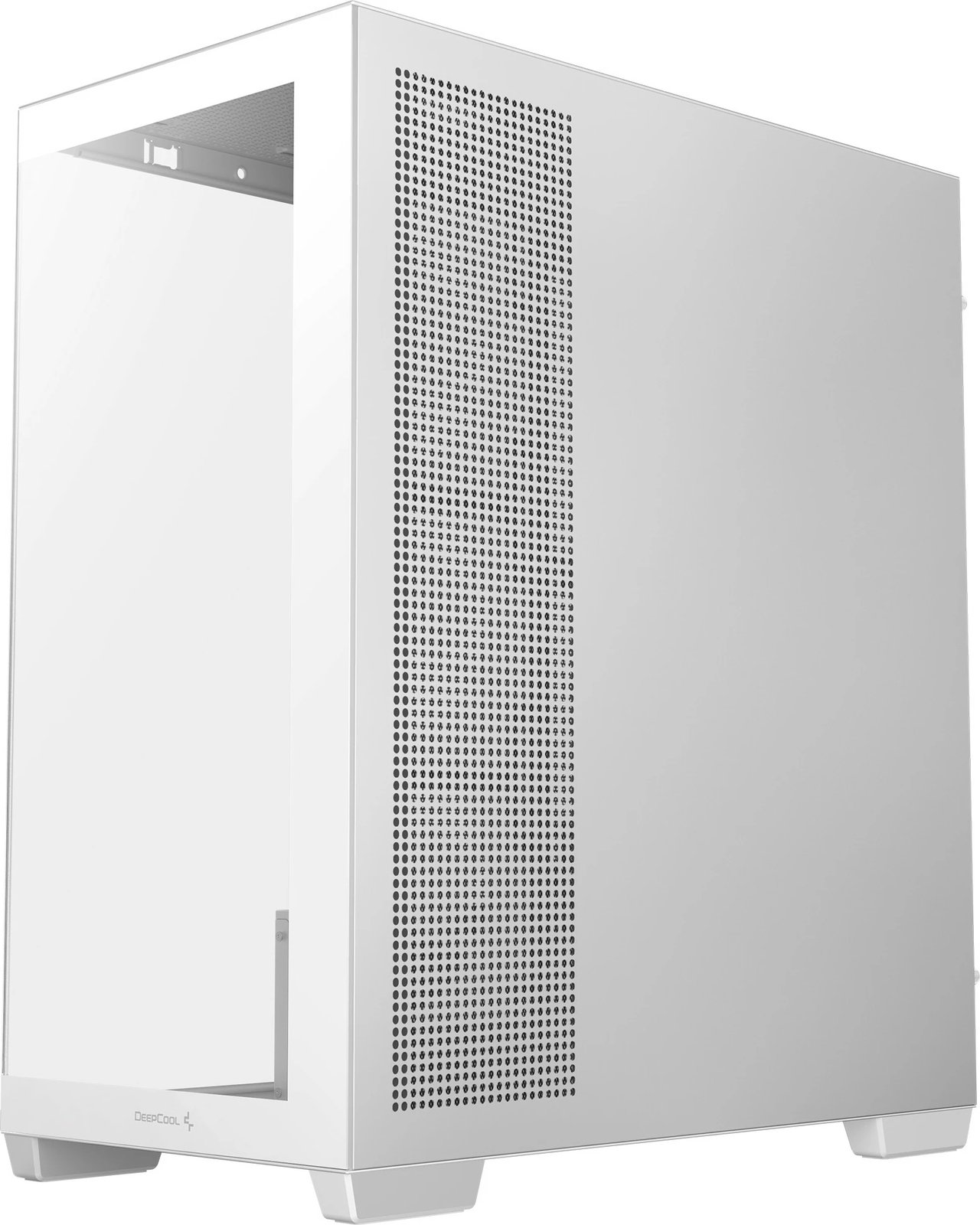 Kasë Deepcool CG580 4F WH, Midi Tower, ATX, RGB, e bardhë Kasë Deepcool CG580 4F WH, Midi Tower, ATX, RGB, e bardhë