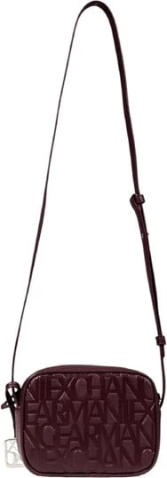 Çantë Armani Exchange bordeaux femra