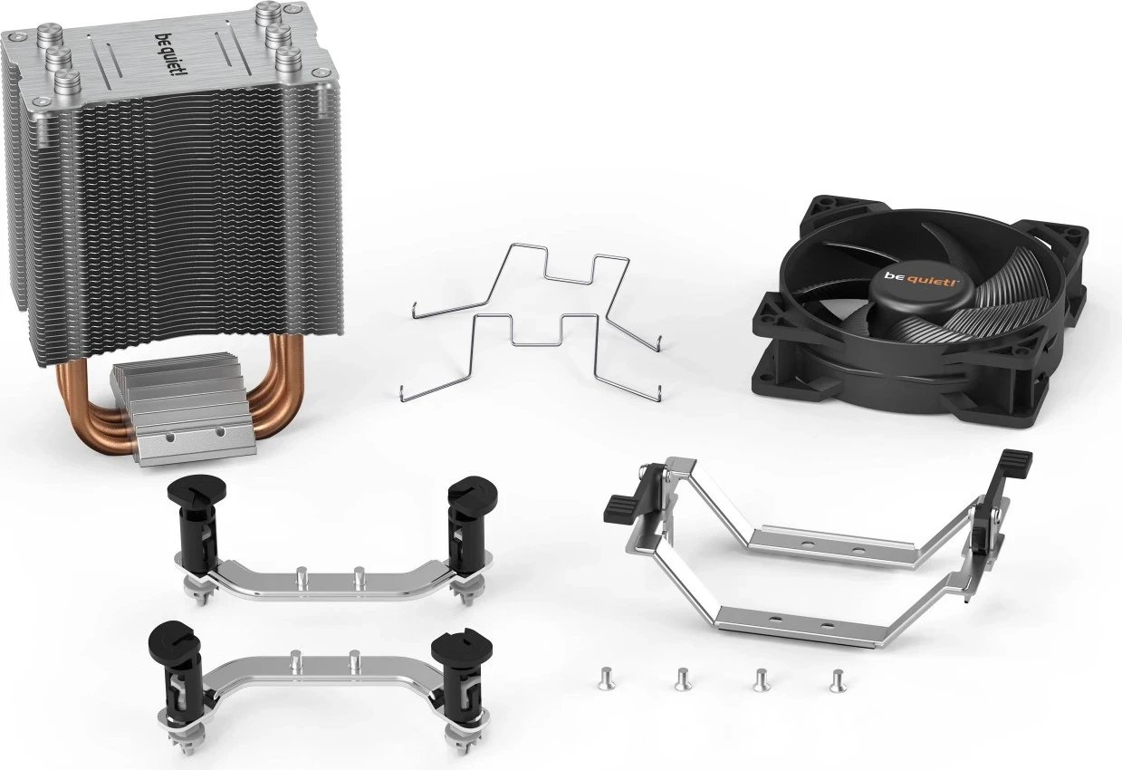 Ftohës Be Quiet! Pure Rock Slim 2