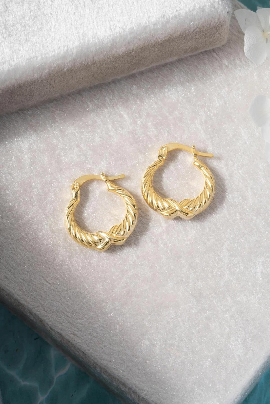 Vathë argjendi Jumeon, NRZ1000396, ngjyrë ari