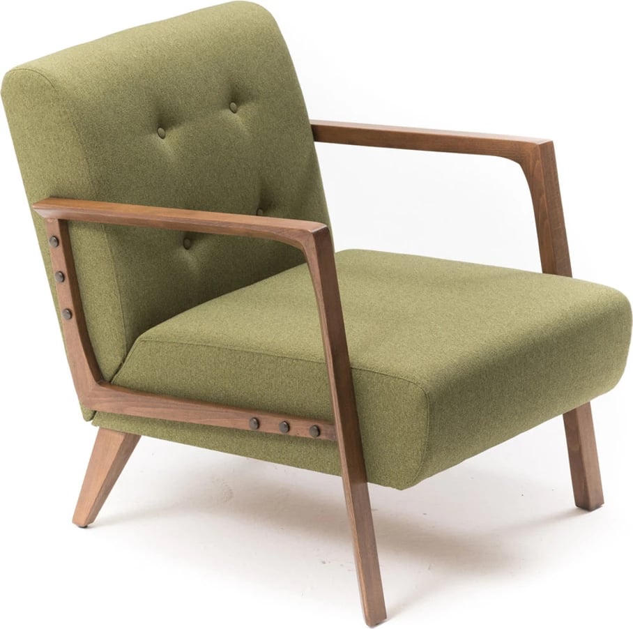 Karrige Wing, Atelier del Sofa, Kemer, ngjyrë e gjelbër