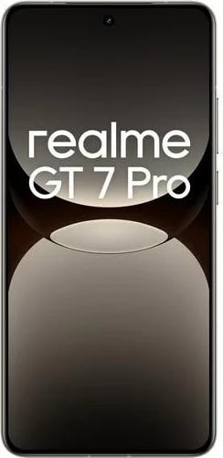 Celular Realme GT 7 Pro, 6.78", 12 GB RAM, 256 GB, 5G, Gri