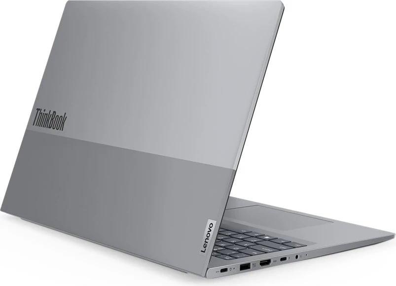 Laptop Lenovo ThinkBook 16, Intel Core i7 i7-13700H, 16 GB RAM, 512 GB SSD, Gri