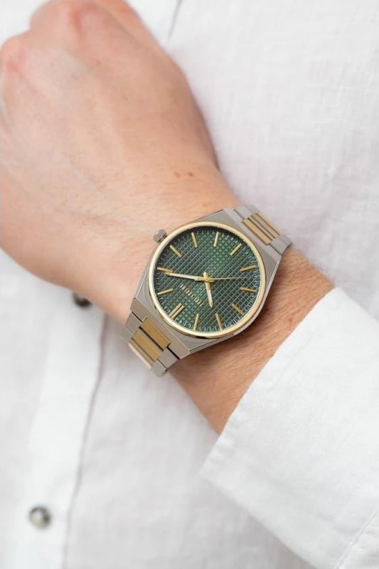 Orë dore për meshkuj Paul Lorens, ari