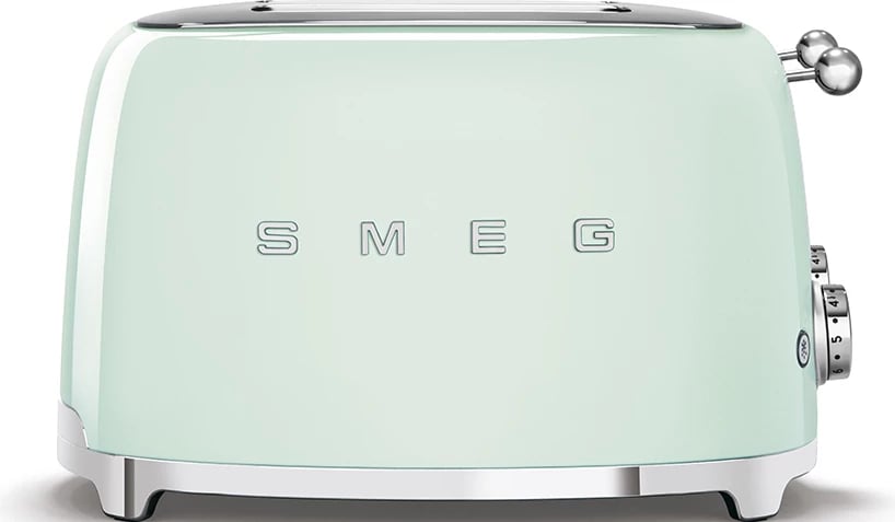 Thekëse buke SMEG TSF03PGEU, e gjelbër