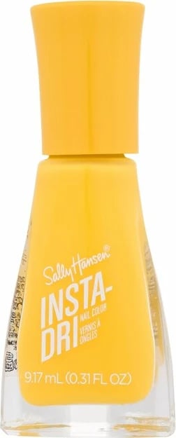 Llak për thonj Sally Hansen Insta-Dri 531 My Ca-Banana për femra e verdhë 9,17ml