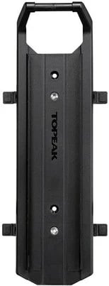 Adapter për mbajtëse biçiklete Topeak T-TA3001 Omni QuickTrack, polimer, L, zi