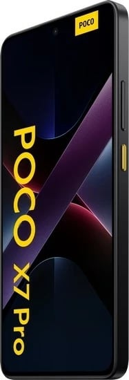 Celular Xiaomi POCO X7 Pro 12/512GB i verdhë