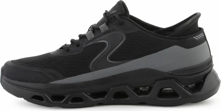 Atlete për meshkuj Skechers, të zeza