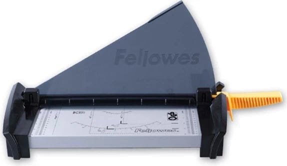 Prerës letrash Fellowes Fusion A4, hiri