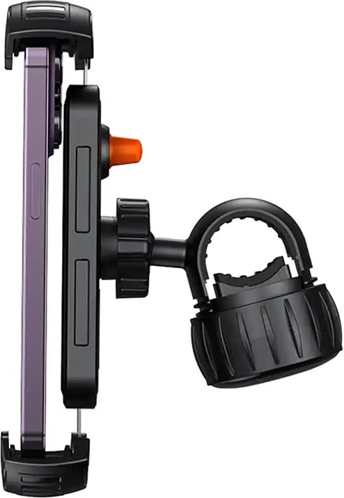 Mbajtës telefoni Baseus QuickGo për biçikletë, C40561500113-00, i zi