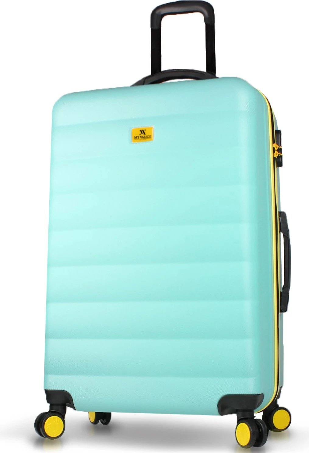 Valixhe ngjyrë mente, Zoozie Bags, 6858