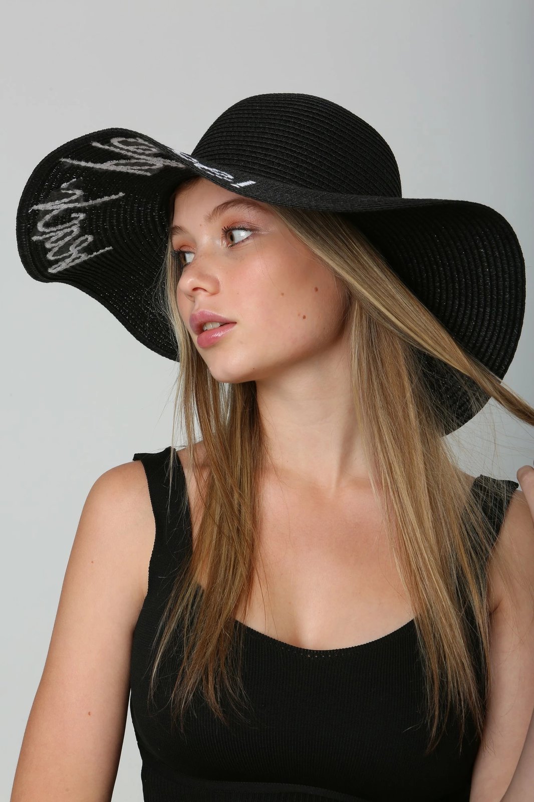 Kapelë për gra, Jumeon, Hsr2029, e zezë