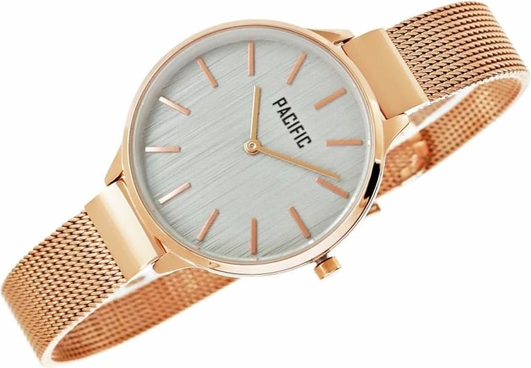 Orë dore për femra Pacific, rozë gold