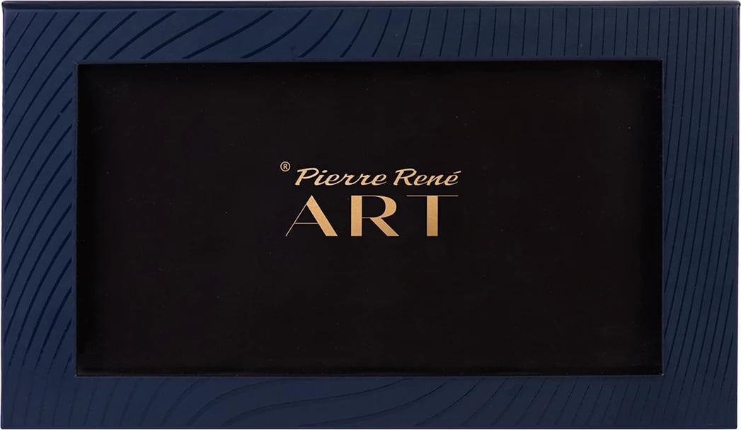 Paletë magnetike për grim Pierre Rene Art Palette për femra, 1 copë