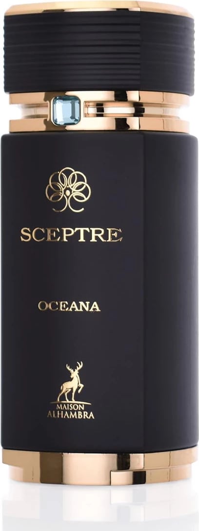 Eau de Parfum unisex Maison Alhambra Sceptre Oceana 100ml